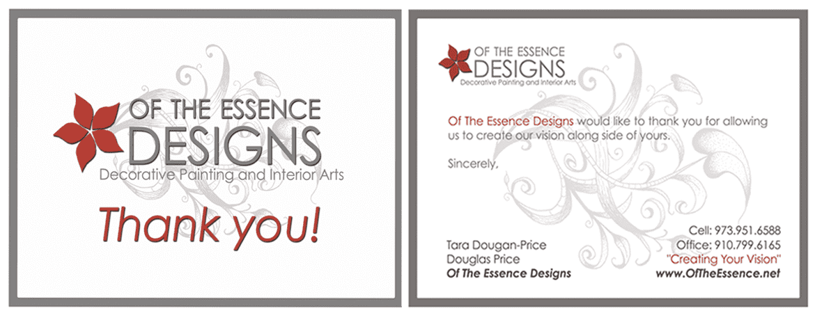 greeting cards graphic design