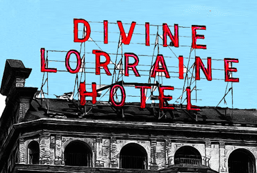 Divine Lorraine Vector